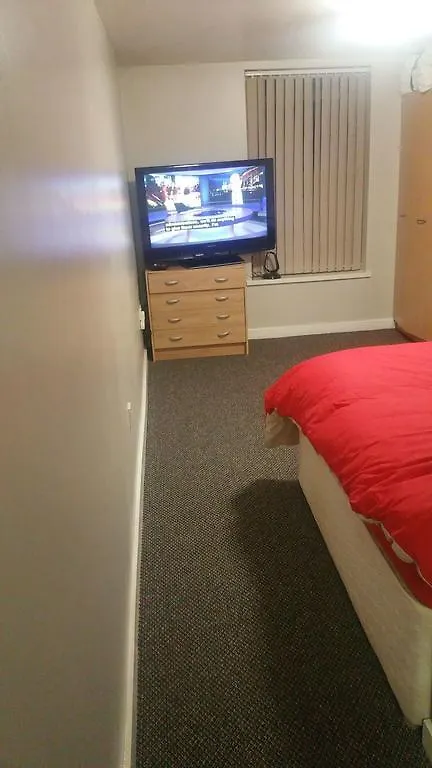 Lower Cathedral Road Apartment Cardiff